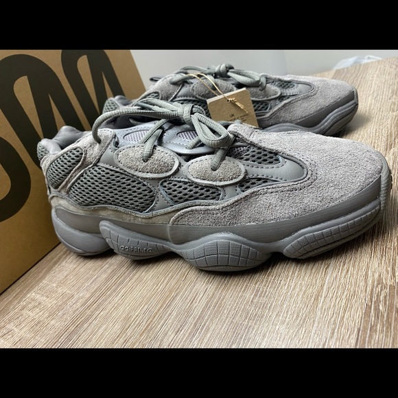 adidas Yeezy 500 Granit - Picture 5 of 14